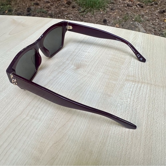 TORY BURCH sunglasses for women BRAND NEW with case MODERN style 100% AUTHENTIC - Picture 3 of 10